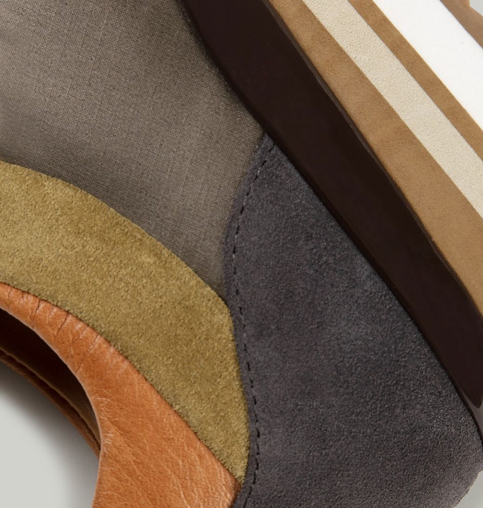 How to get 2025 water out of suede