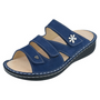 Finn Comfort Grenada Atoll Nubuck Sandal (Women's)