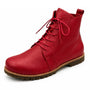Andrea Conti Naughty 2 Chili Leather Boot (Women's)