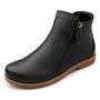 Andrea Conti Izzy 2 V2 Black Leather Boot (Women's)