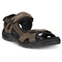 Ecco Yucatan Tarmac Nubuck Sport Sandal (Men's)