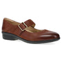 Dansko Collette Russet Burnished Nubuck Mary Jane (Women's)
