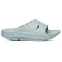 OOFOS OOahh Mist Slide Sandal (Unisex)