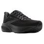 Brooks Ghost 17 Black/Black/Ebony Running Shoe (Men's)