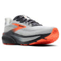 Brooks Ghost 17 Oyster Mushroom/Orange/Ebony Running Shoe (Men's)