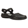 Naot Arataki Black Raven Leather Mary Jane (Women's)