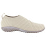 Naot Okahu Taupe/Gold Sparkle Knit Sneaker (Women's)