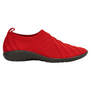 Naot Okahu Red Knit Sneaker (Women's)