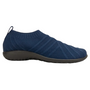 Naot Okahu Navy Knit Sneaker (Women's)