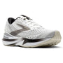 Brooks Adrenaline GTS 24 White/Black/Pelican Running Shoe (Women's)