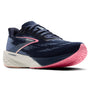 Brooks Launch 11 Peacoat/Blue/Peach Running Shoe (Women's)