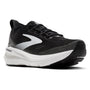 Brooks Glycerin GTS23 Black/Grey/White Running Shoe (Women's)