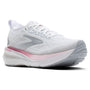 Brooks Glycerin GTS23 White/Harbor Mist/Metallic Running Shoe (Women's)