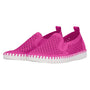 Ilse Jacobsen Tulip 140 Rose Violet Slip-On (Women's)