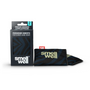 SmellWell Active Black Zebra Shoe Deodorizer