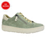 Hartjes Phil Lace-Up Khaki/Taupe Shoe (Women's)