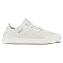 OluKai Kahakai Bright White/Bright White Boat Shoe (Women’s)