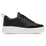 Sorel Ona Ave™ Black/Sea Salt Low Waterproof Sneaker (Women's)