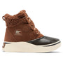 Sorel Out N About IV Chillz Dark Auburn/Black Waterproof Boot (Women's)