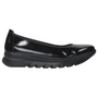 Wolky Snallerina F2F Black Vegan Biocare Shoe (Women's)