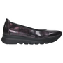 Wolky Snallerina F2F Bordo Vegan Biocare Shoe (Women's)