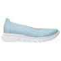 Wolky Snallerina F2F Light Blue Vegan Biocare Shoe (Women's)