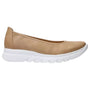 Wolky Snallerina F2F Sand Vegan Biocare Shoe (Women's)
