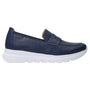 Wolky Snoafer F2F Blue Biocare Stretch Shoe (Women's)