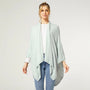 Coco+Carmen Kiara Lightweight Seafoam Wrap (Women's)