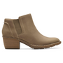 Clarks Kastela Lo Pebble Leather Boot (Women's)
