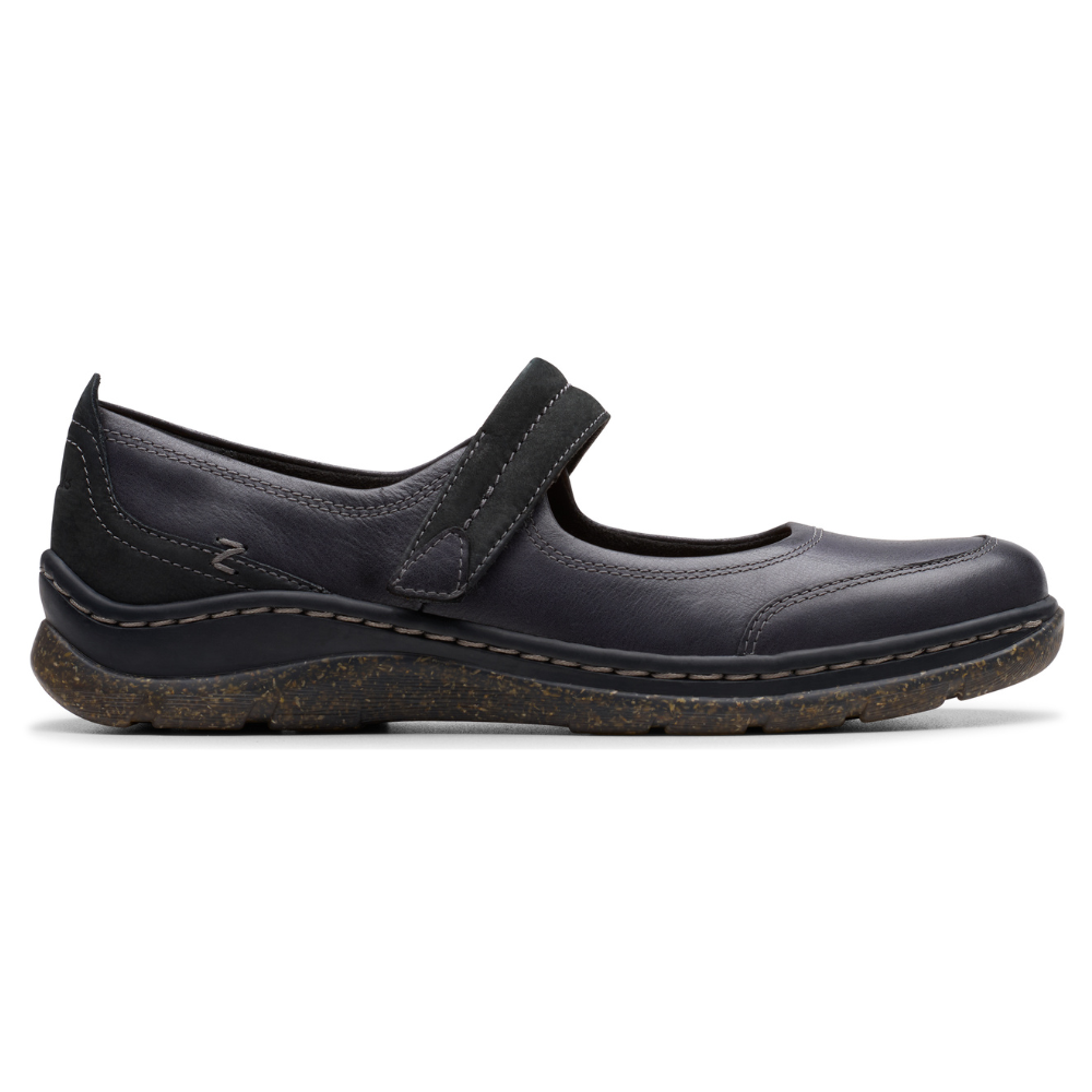 Clarks - Womens - Orlene Jane Leather - 12