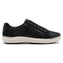 Clarks Nalle Zen Black Interest Leather Sneaker (Women's)