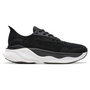 Clarks Pace Black/White Sneaker (Women's)