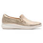 Clarks Lynell Sky Metallic Leather Slip-On (Women's)