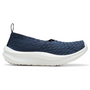 Clarks Solevana Weave Navy Slip-On (Women's)