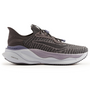 Clarks Pace Rise Black Combi Sneaker (Women's)