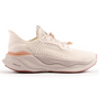 Clarks Pace Rise White Combi Sneaker (Women's)