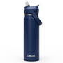 CamelBak Thrive™ Flip Straw 25oz Navy Bottle