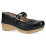 Dansko XP 2.0 Mary Jane Black Leather Clog (Women's)