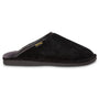 Old Friend Scuff Black Slipper (Men's)