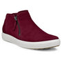 Ecco Soft 7 Dark Ruby Low Boot (Women's)