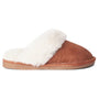 Old Friend Scuff Chestnut Slipper (Women's)