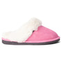 Old Friend Scuff Hot Pink Slipper (Women's)