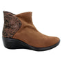 Arcopedico Stara Brown Combi Lytech Ankle Bootie (Women's)