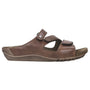Wolky Jasper Cognac Leather Sandal (Women's)
