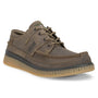 Ecco Walker 3.0 Suede Gore-Tex Mocha Moc-Toe Shoe (Men's)