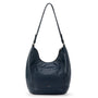 The Sak Sequoia Indigo Leather Hobo Bag (Women's)
