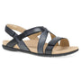 Dansko Jacklyn Black Multi Sandal (Women's)