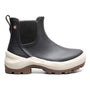 Bogs Piper Waterproof Chelsea Black Multi Rain Boot (Women's)