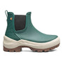 Bogs Piper Waterproof Chelsea Dark Turquoise Rain Boot (Women's)